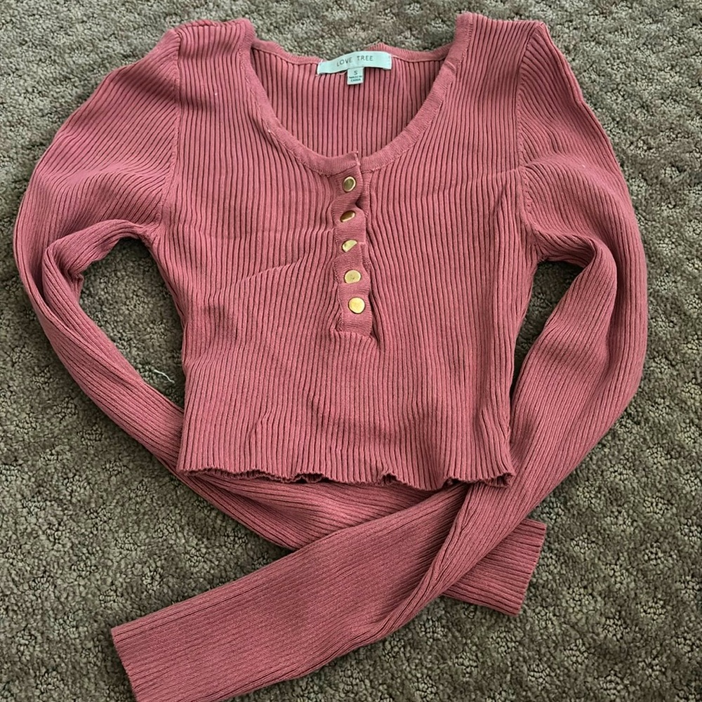 Long sleeve